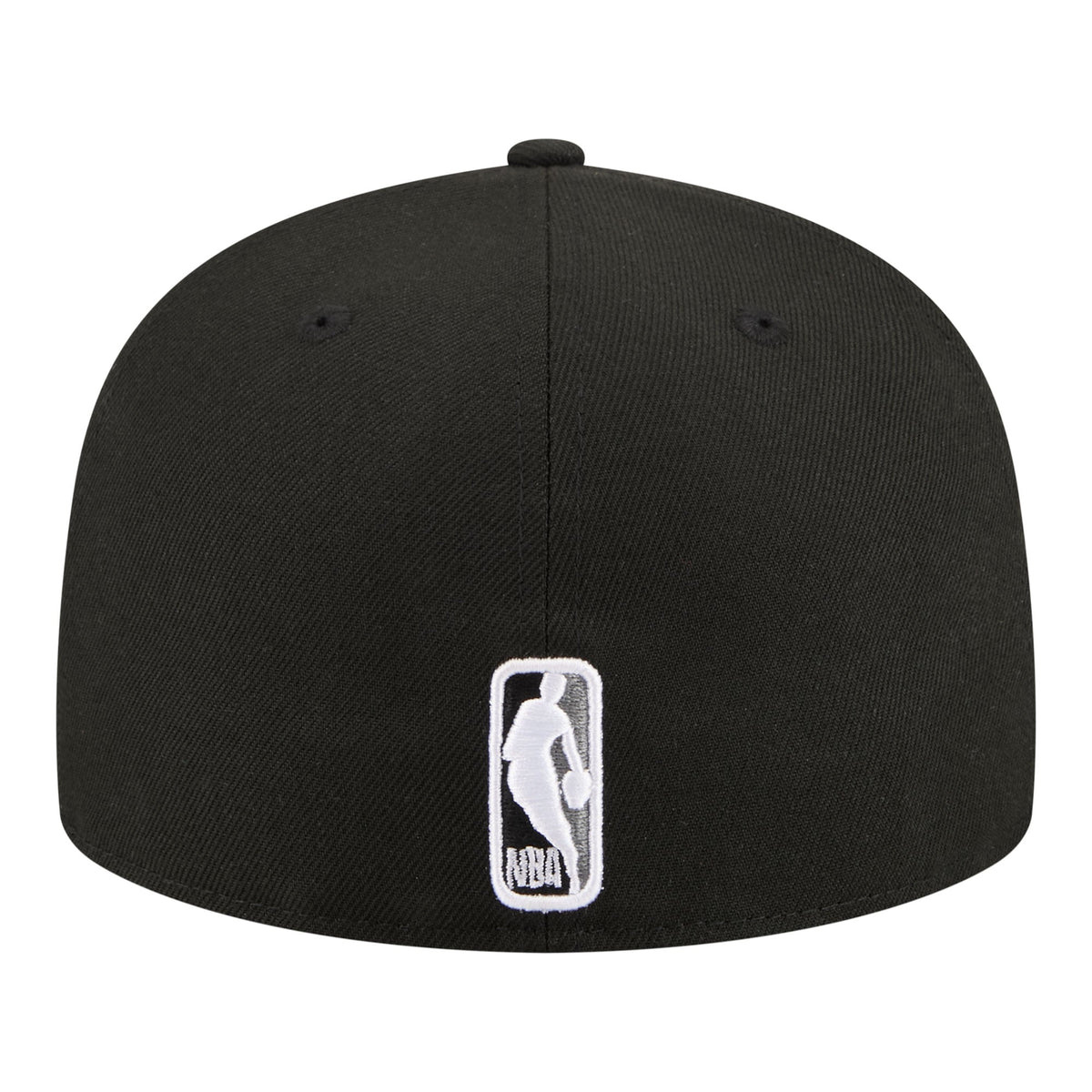 Men's Brooklyn Nets  New Era Black Team Collage 59FIFTY Fitted Hat