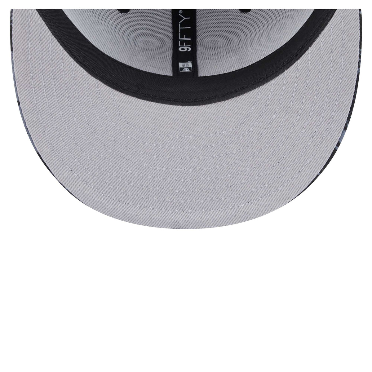 Men's Brooklyn Nets New Era Black Tip-Off 9FIFTY Snapback Hat