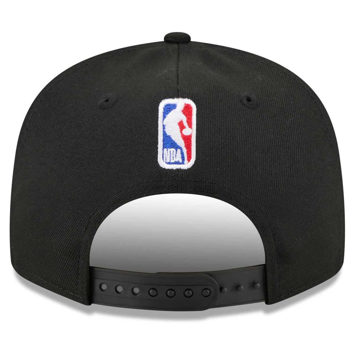 Men's Charlotte Hornets New Era Black 2026 NBA Draft Crystal 9FIFTY Snapback Hat