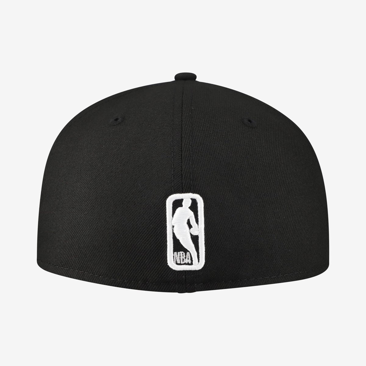 Men's Charlotte Hornets New Era Black 59FIFTY Fitted Hat