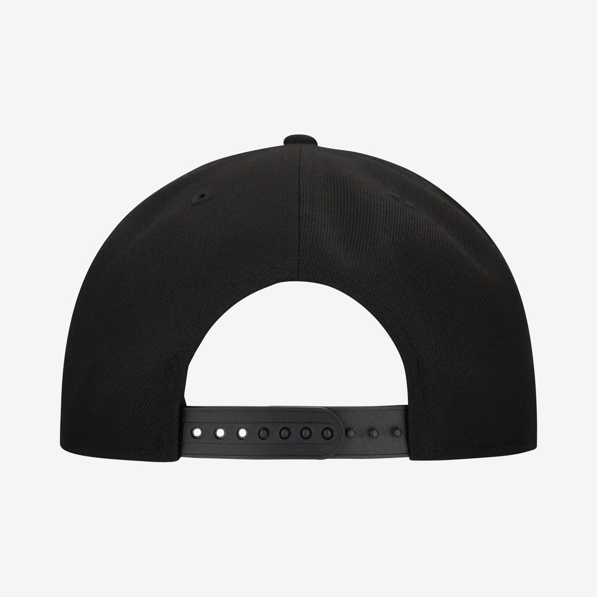 Men's Cleveland Cavaliers  New Era Black Team 9FIFTY Snapback Hat
