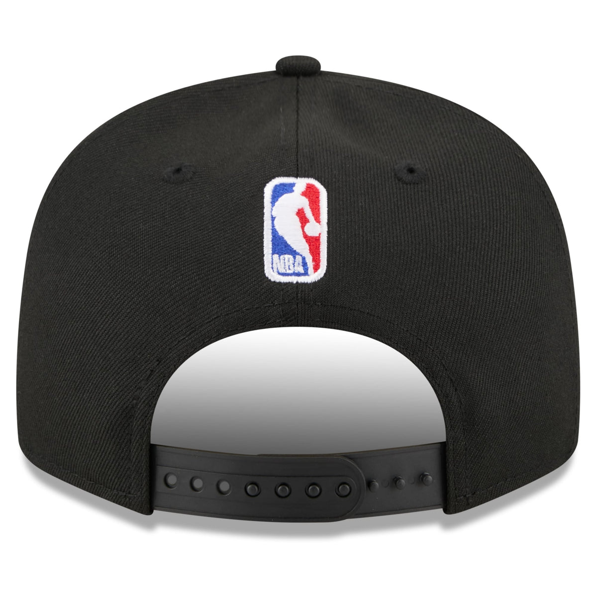 Men's Dallas Mavericks New Era Black 2026 NBA Draft Crystal 9FIFTY Snapback Hat