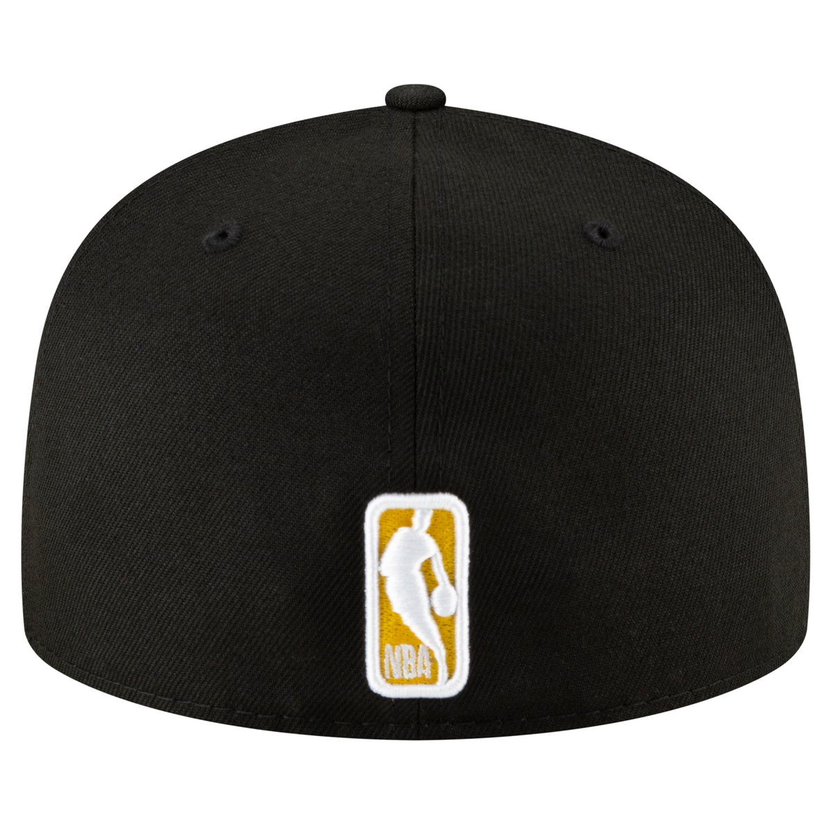 Men's Golden State Warriors New Era Black 59FIFTY Fitted Hat