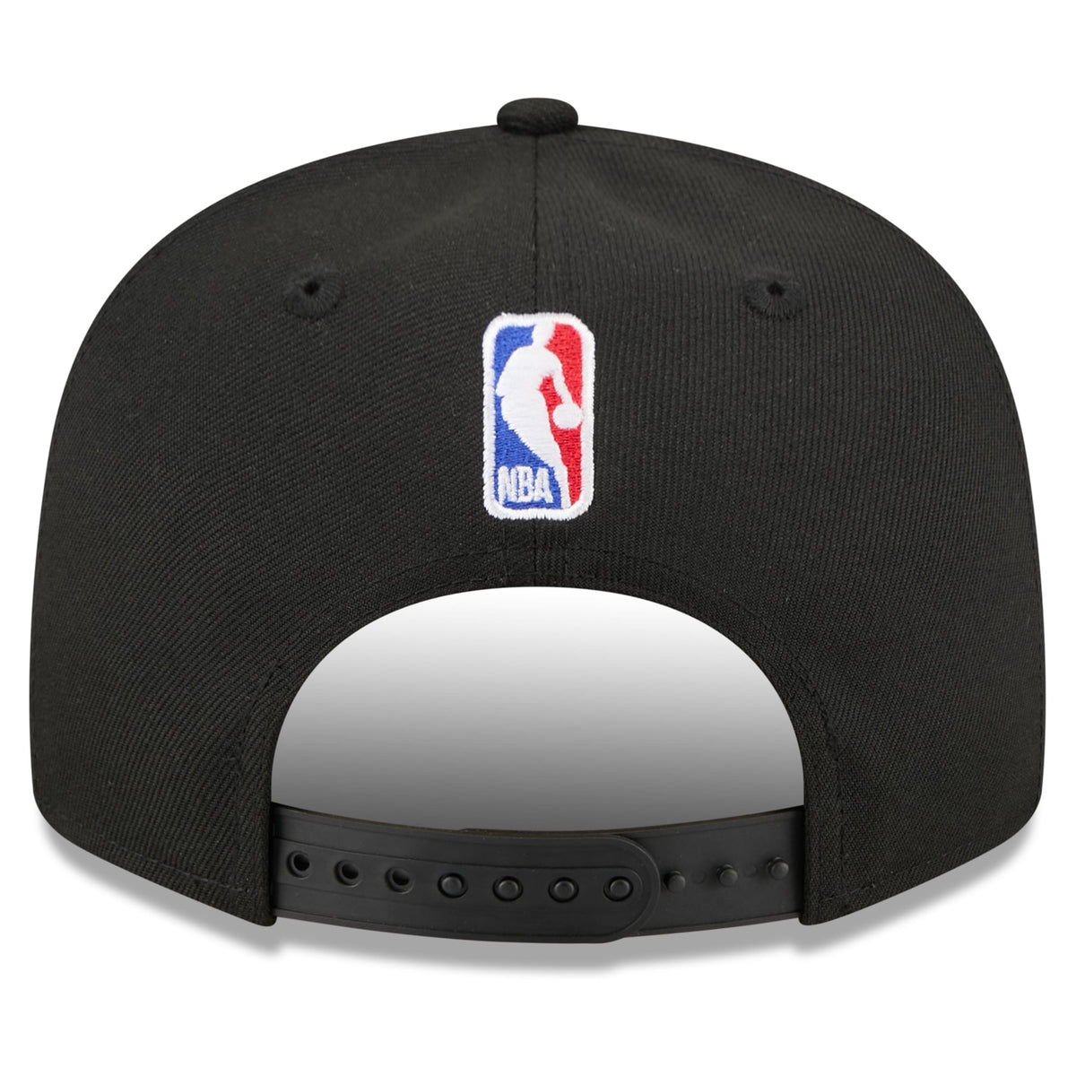 Men's Indiana Pacers New Era Black 2026 NBA Draft Crystal 9FIFTY Snapback Hat