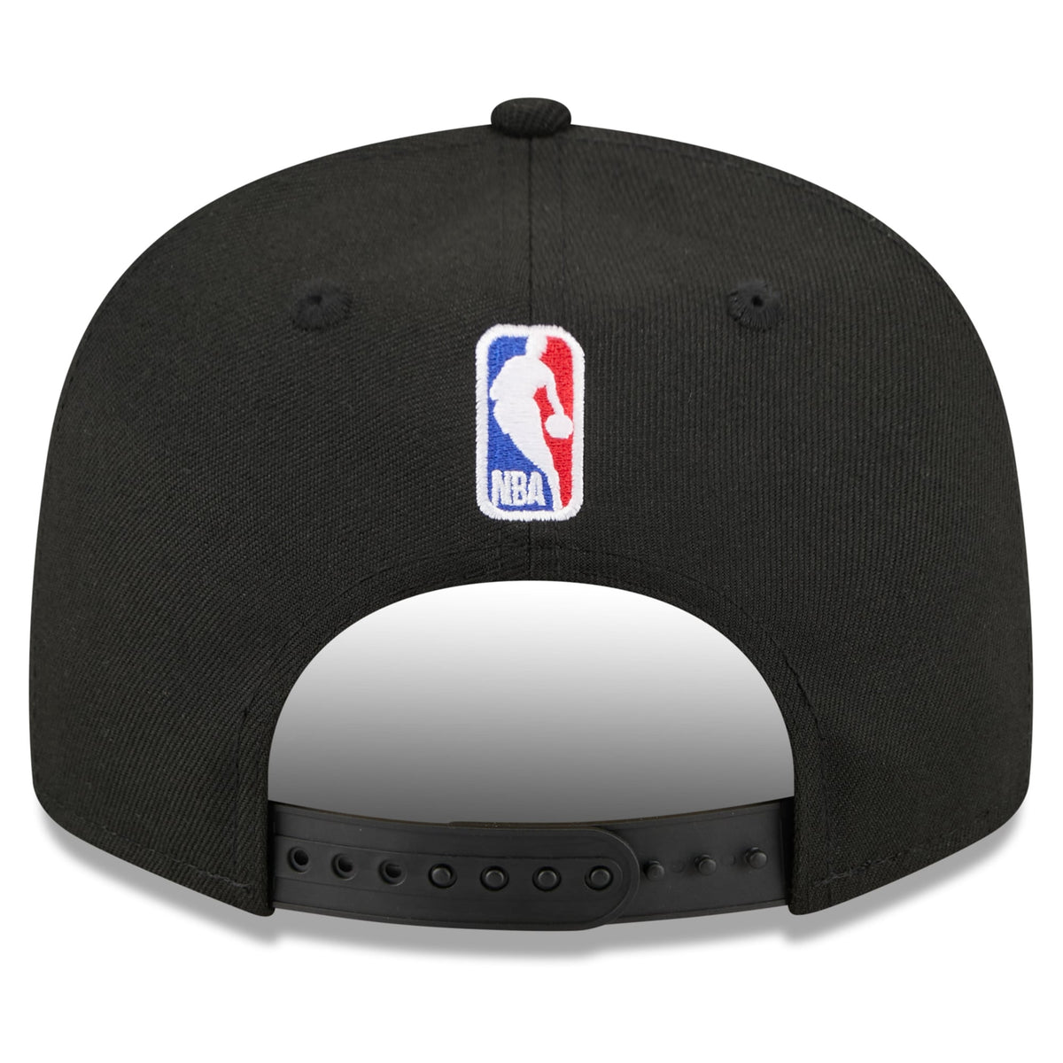 Men's LA Clippers New Era Black 2026 NBA Draft Crystal 9FIFTY Snapback Hat