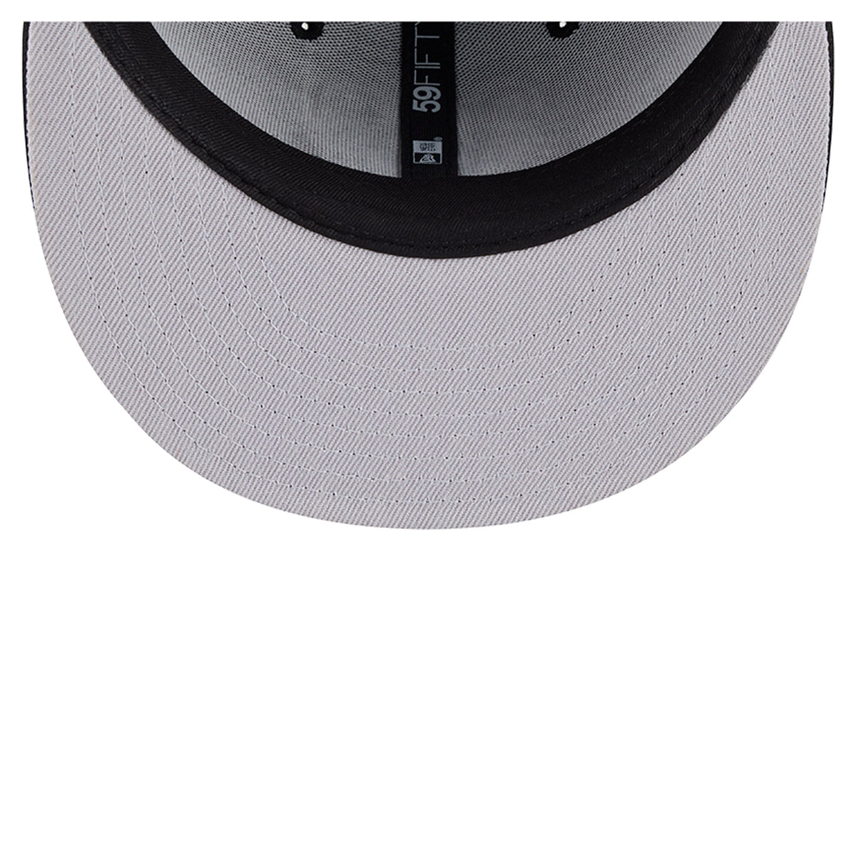 Men's Memphis Grizzlies New Era Black 59FIFTY Fitted Hat