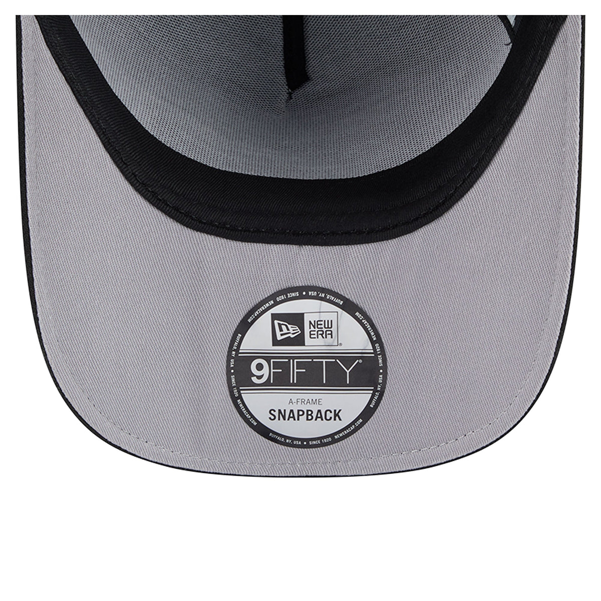 Men's Memphis Grizzlies  New Era Black Golden 9FIFTY Snapback Hat