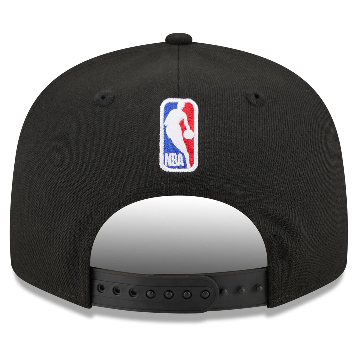 Men's Milwaukee Bucks New Era Black 2026 NBA Draft Crystal 9FIFTY Snapback Hat