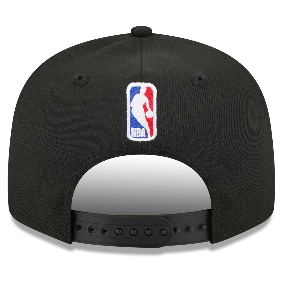 Men's Minnesota Timberwolves New Era Black 2026 NBA Draft Crystal 9FIFTY Snapback Hat