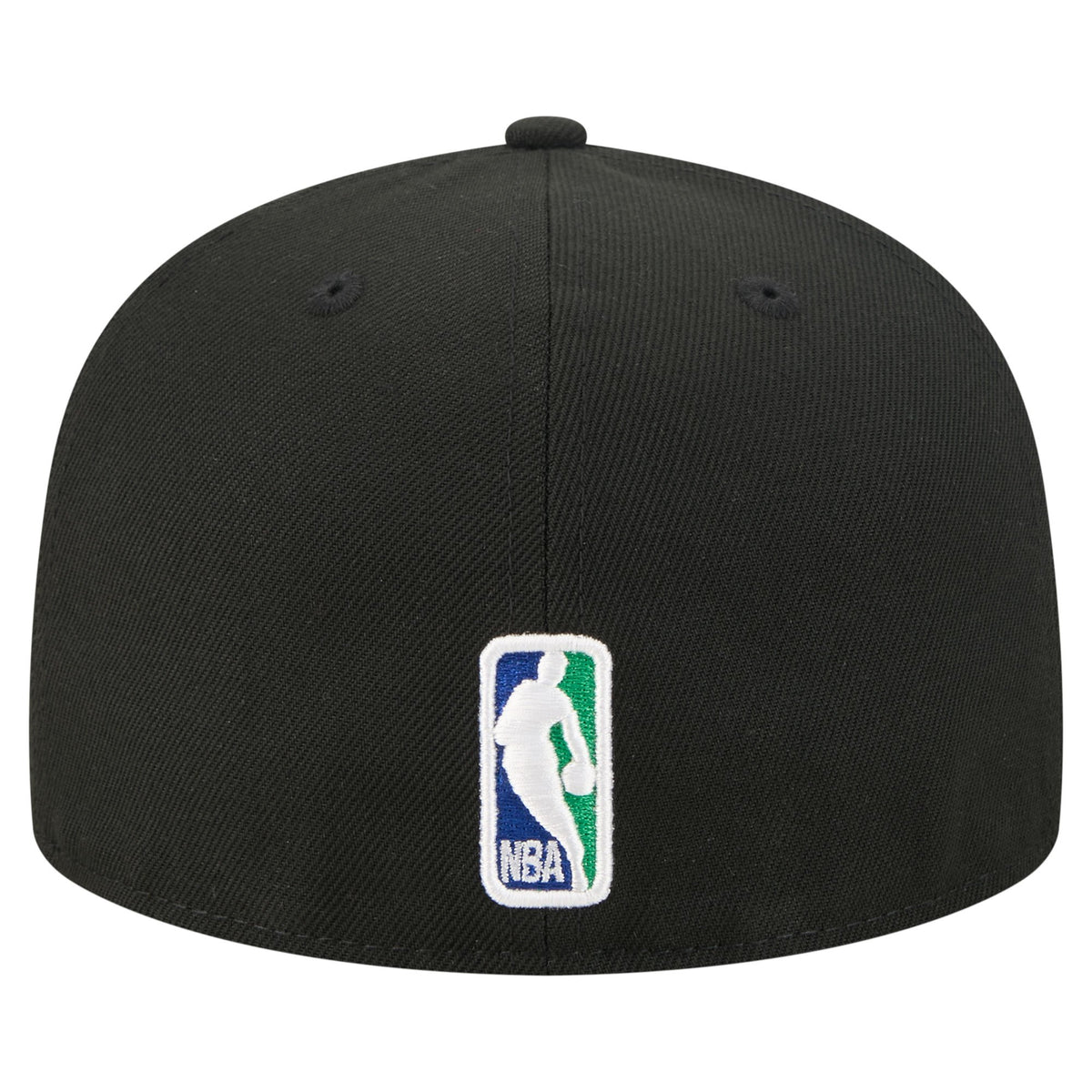Men's Minnesota Timberwolves New Era Black 59FIFTY Fitted Hat