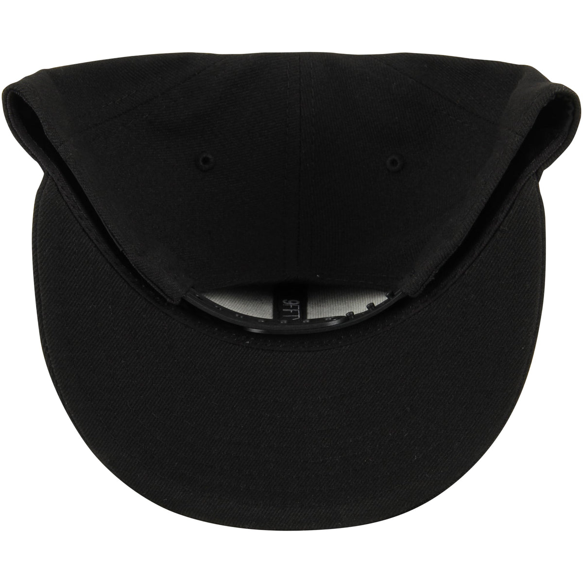 Men's Minnesota Timberwolves New Era Black 9FIFTY Snapback Adjustable Hat