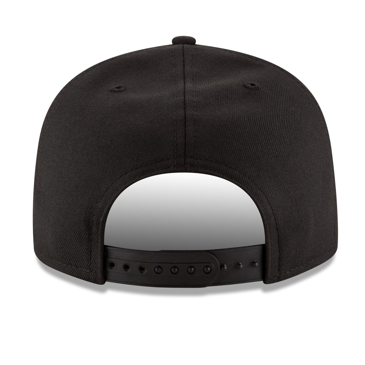 Men's New York Knicks New Era Black 2026 NBA Finals Champions Locker Room Replica 9FIFTY Snapback Hat