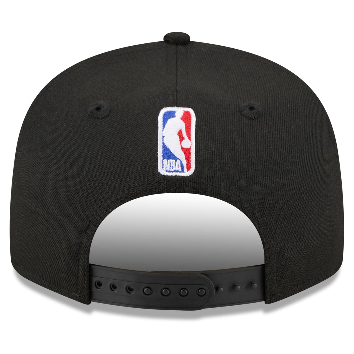Men's Orlando Magic New Era Black 2026 NBA Draft Crystal 9FIFTY Snapback Hat