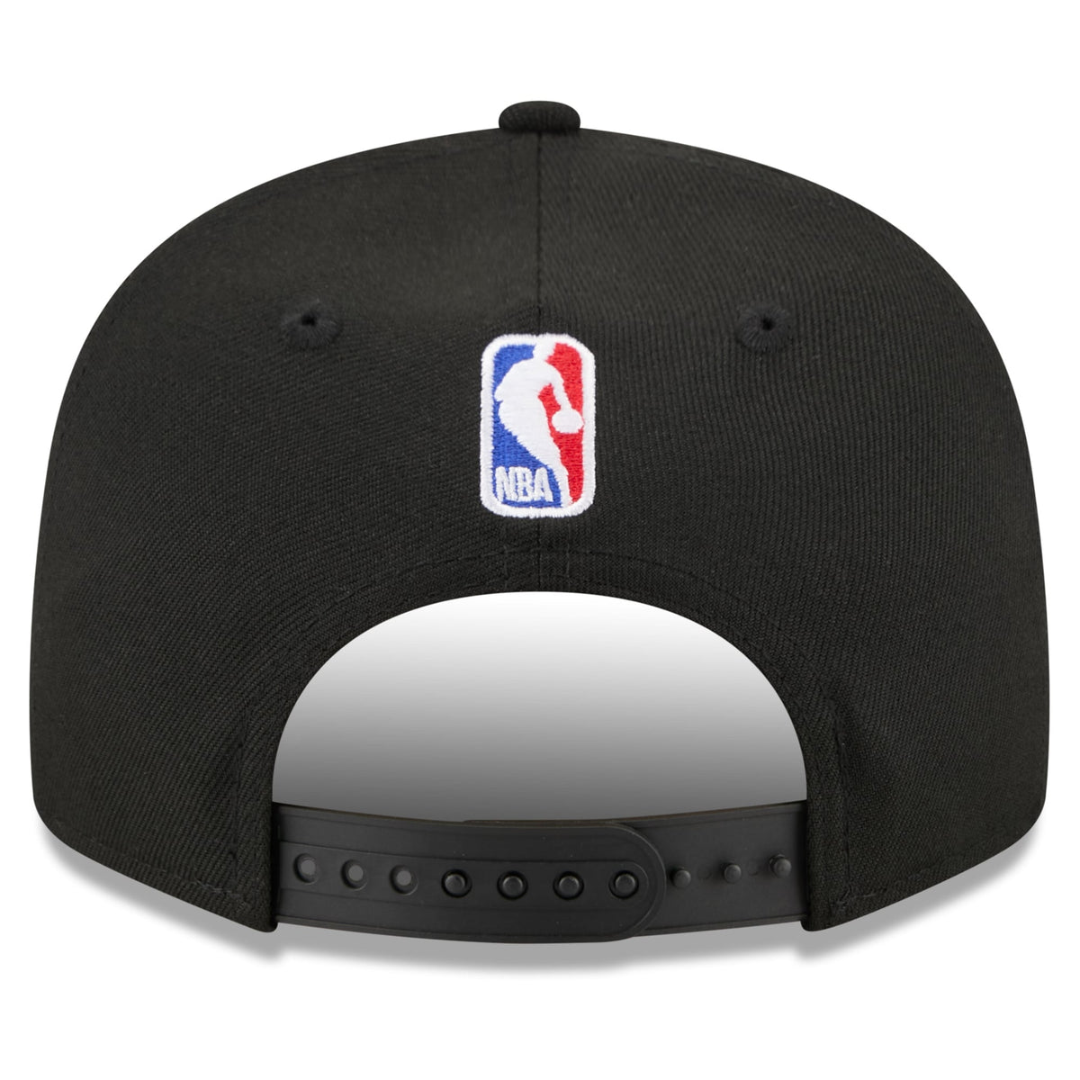 Men's Phoenix Suns New Era Black 2026 NBA Draft Crystal 9FIFTY Snapback Hat