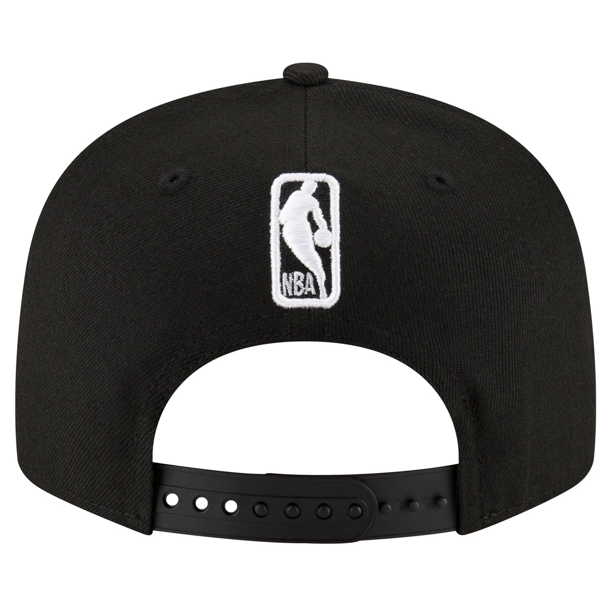 Men's Phoenix Suns New Era Black 9FIFTY Snapback Hat