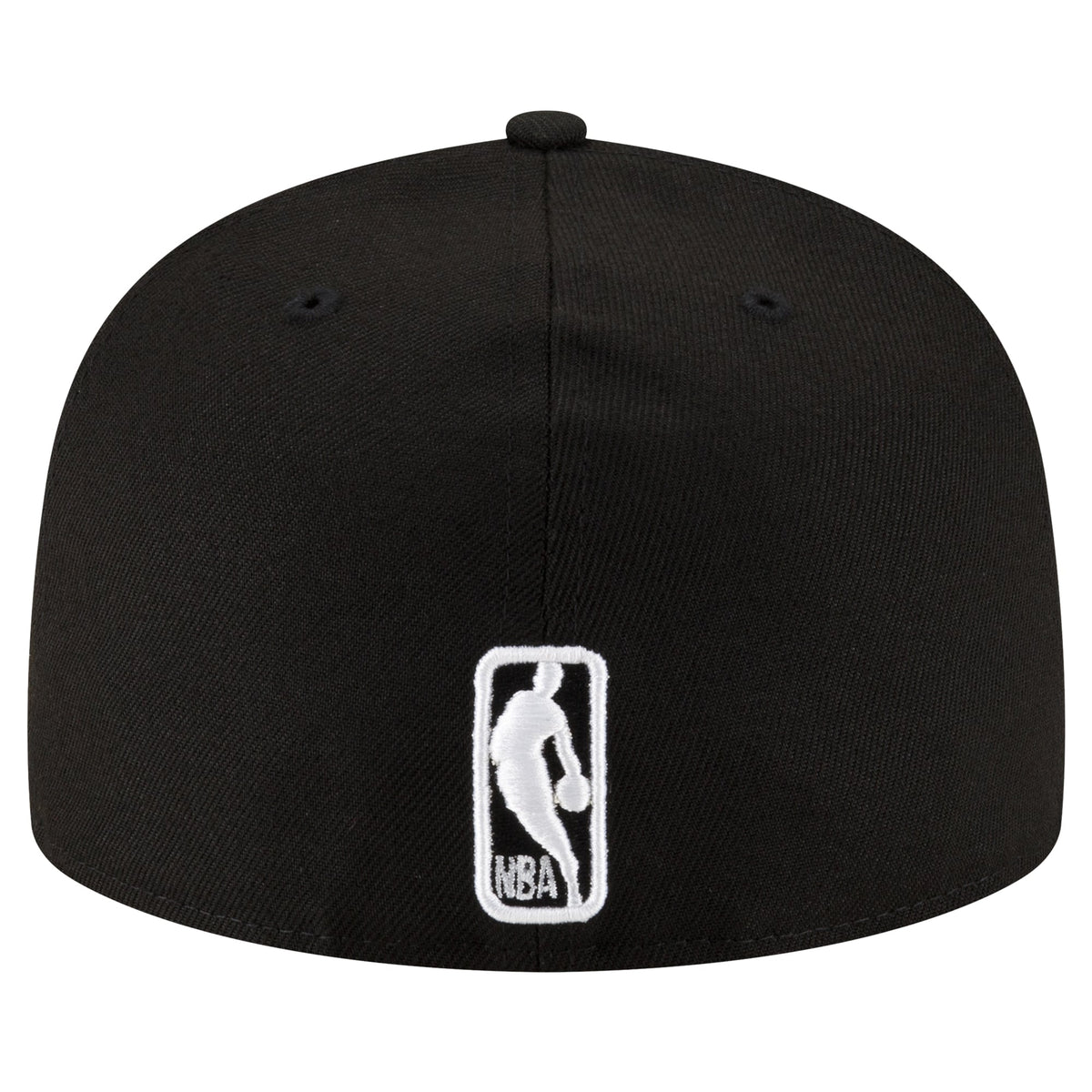 Men's Phoenix Suns New Era Black Team 59FIFTY Fitted Hat