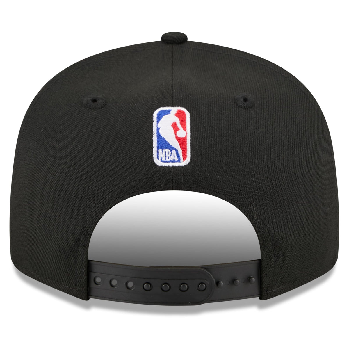Men's Portland Trail Blazers New Era Black 2026 NBA Draft Crystal 9FIFTY Snapback Hat