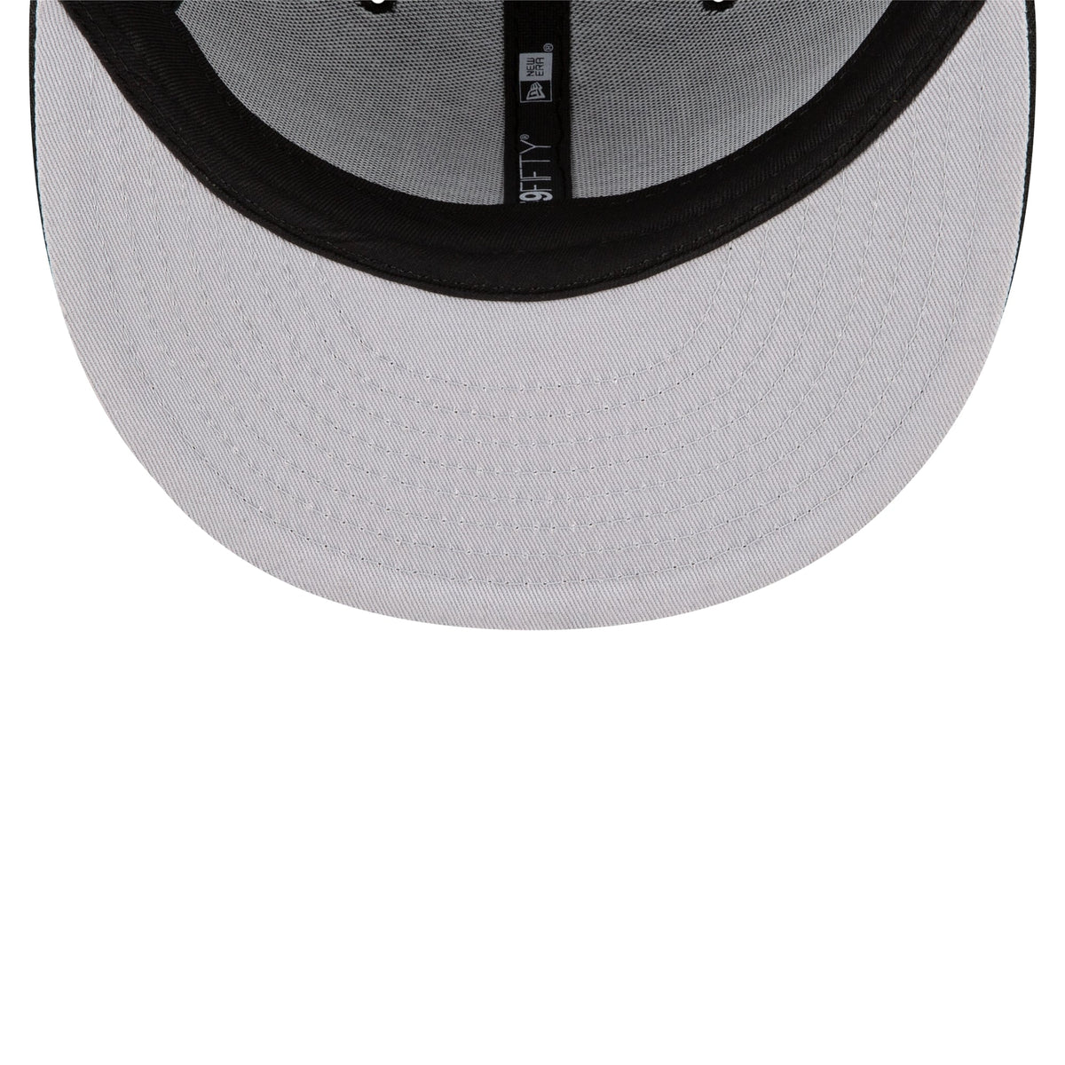 Men's Sacramento Kings New Era Black 59FIFTY Fitted Hat