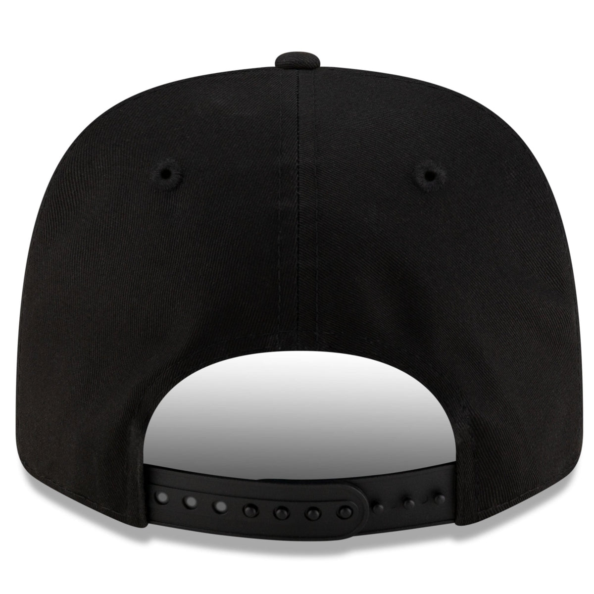 Men's San Antonio Spurs x Alpine New Era Black 9FIFTY Snapback Hat