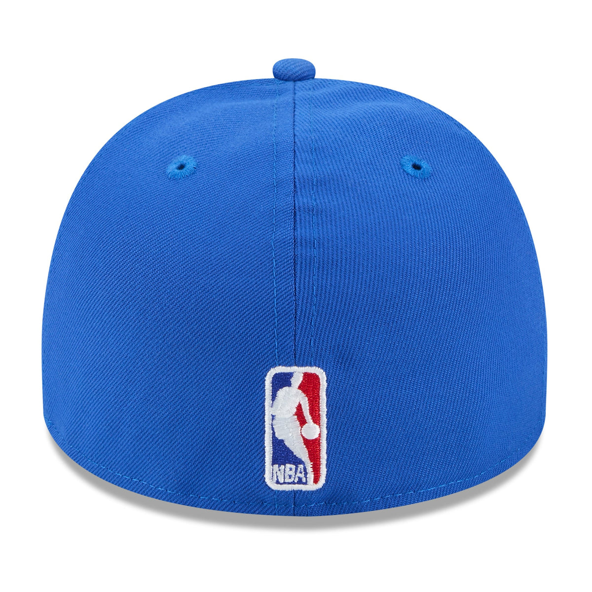 Men's Dallas Mavericks New Era Blue 2025 NBA Draft A-Frame 59FIFTY Fitted Hat