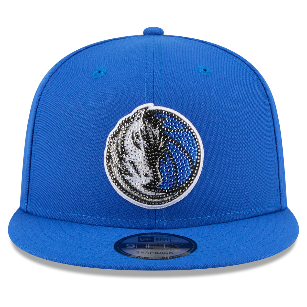 Men's Dallas Mavericks New Era Blue 2026 NBA Draft 9FIFTY Snapback Hat