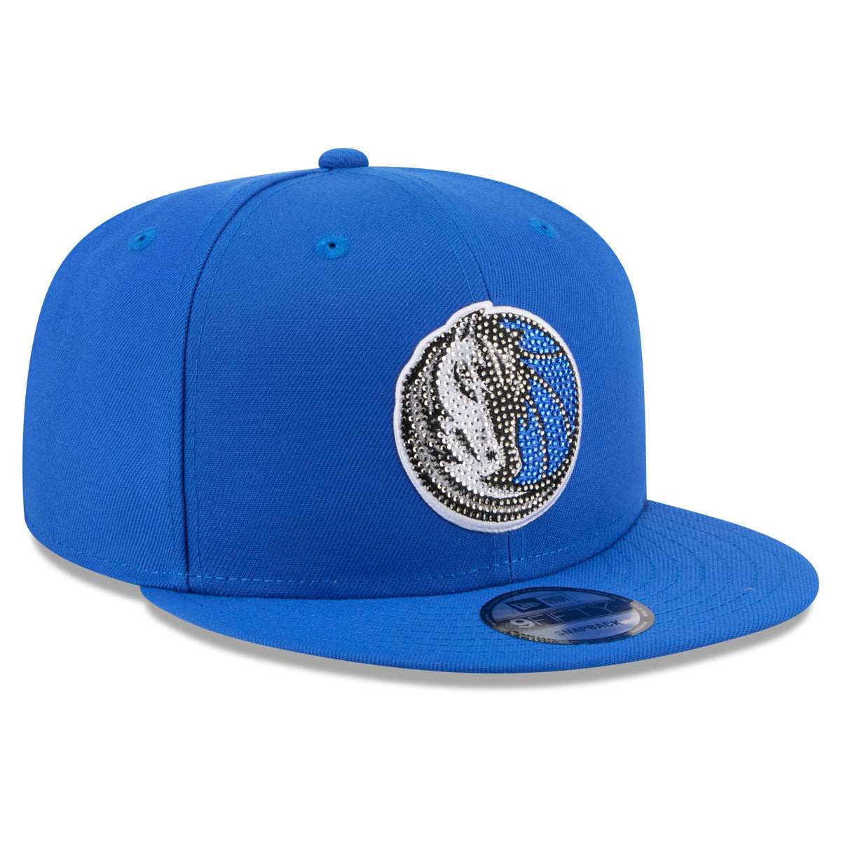 Men's Dallas Mavericks New Era Blue 2026 NBA Draft 9FIFTY Snapback Hat