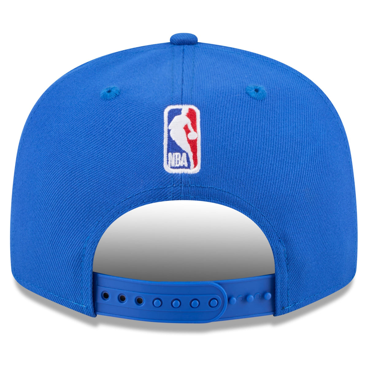 Men's Dallas Mavericks New Era Blue 2026 NBA Draft 9FIFTY Snapback Hat