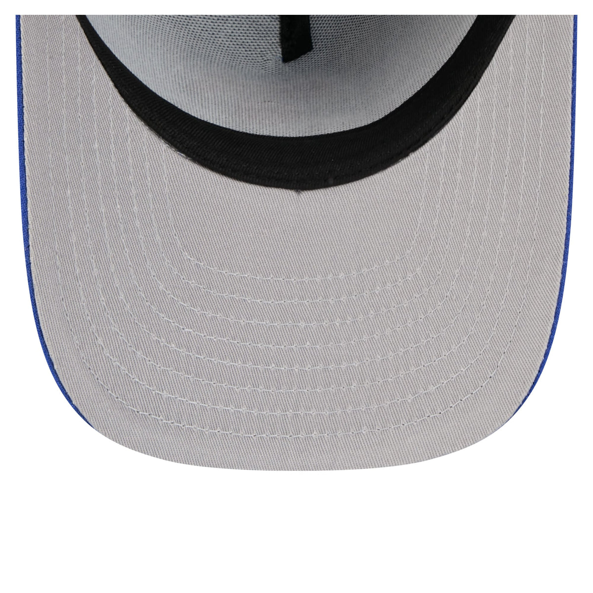 Men's New York Knicks  New Era Blue Injection Cartoon Logo A-Frame 59FIFTY Fitted Hat