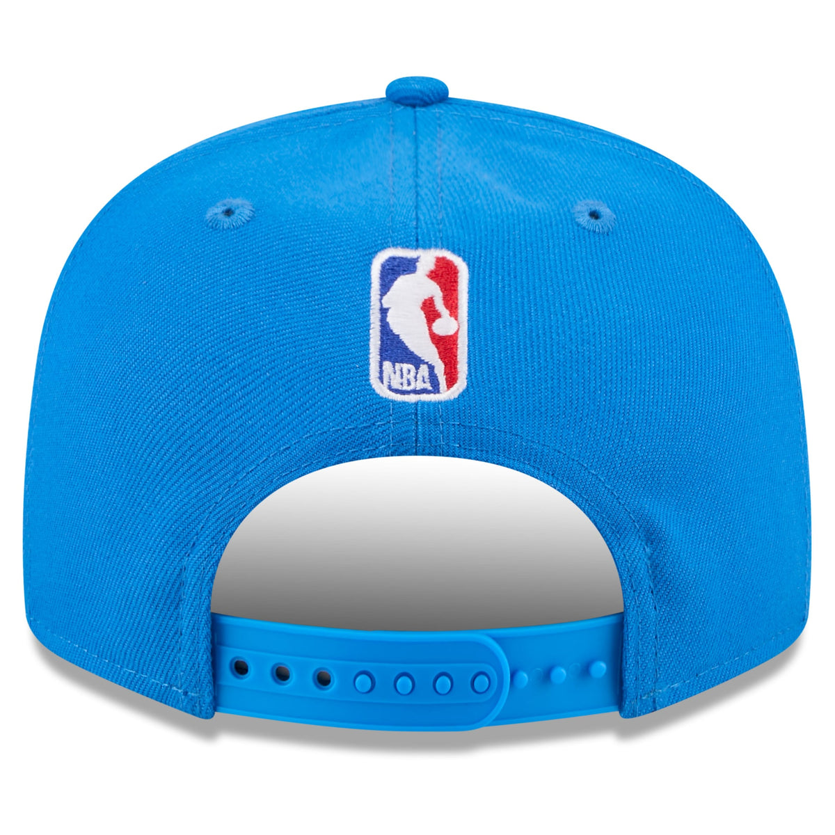 Men's Oklahoma City Thunder New Era Blue 2026 NBA Draft 9FIFTY Snapback Hat