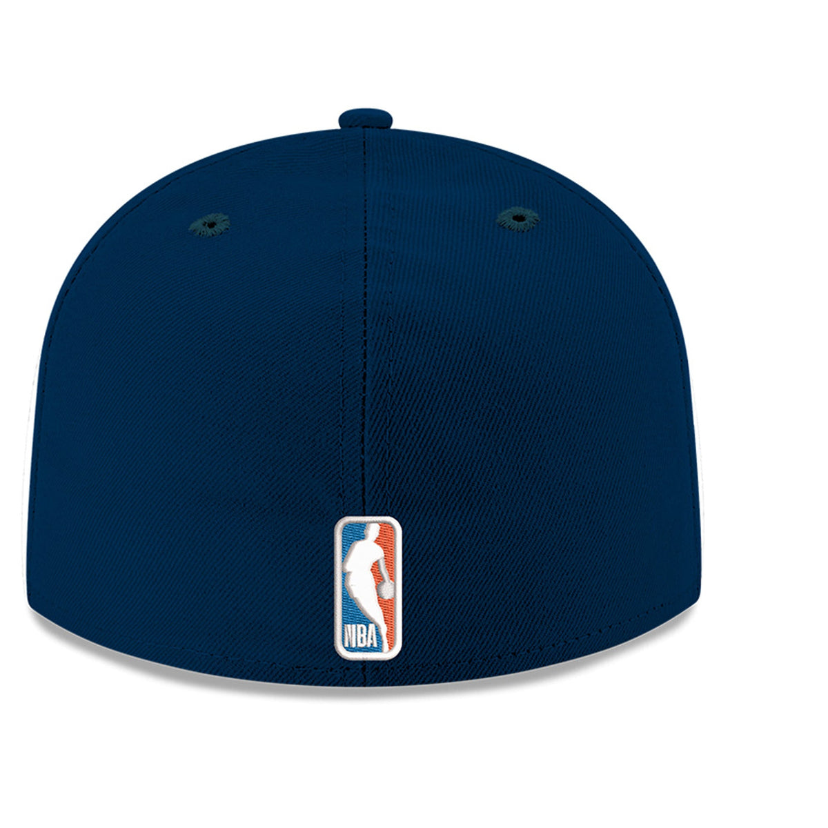 Men's Oklahoma City Thunder  New Era Blue Team 59FIFTY Fitted Hat
