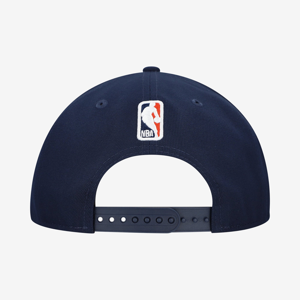 Men's Oklahoma City Thunder  New Era Blue Team 9FIFTY Snapback Hat
