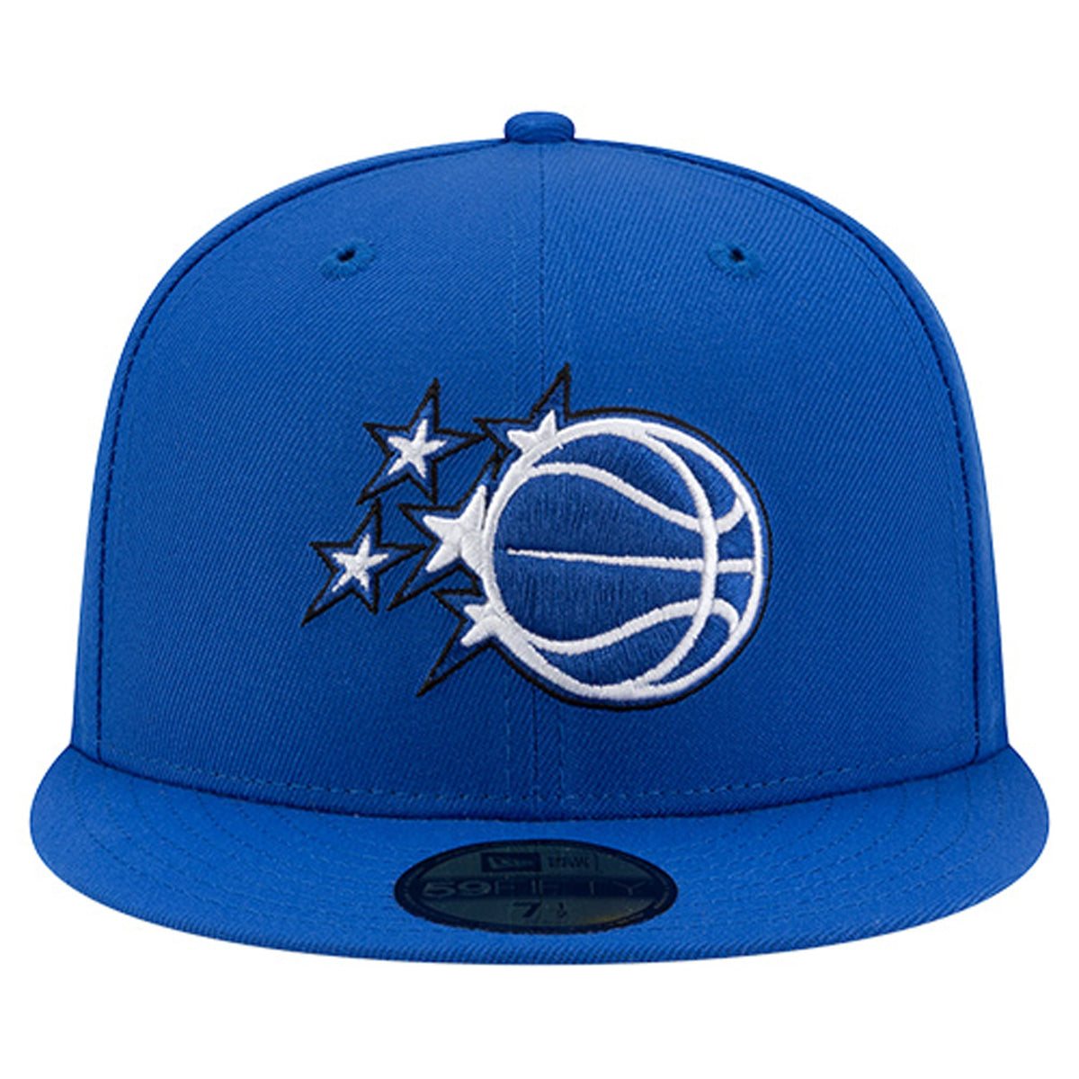 Men's Orlando Magic New Era Blue 59FIFTY Fitted Hat