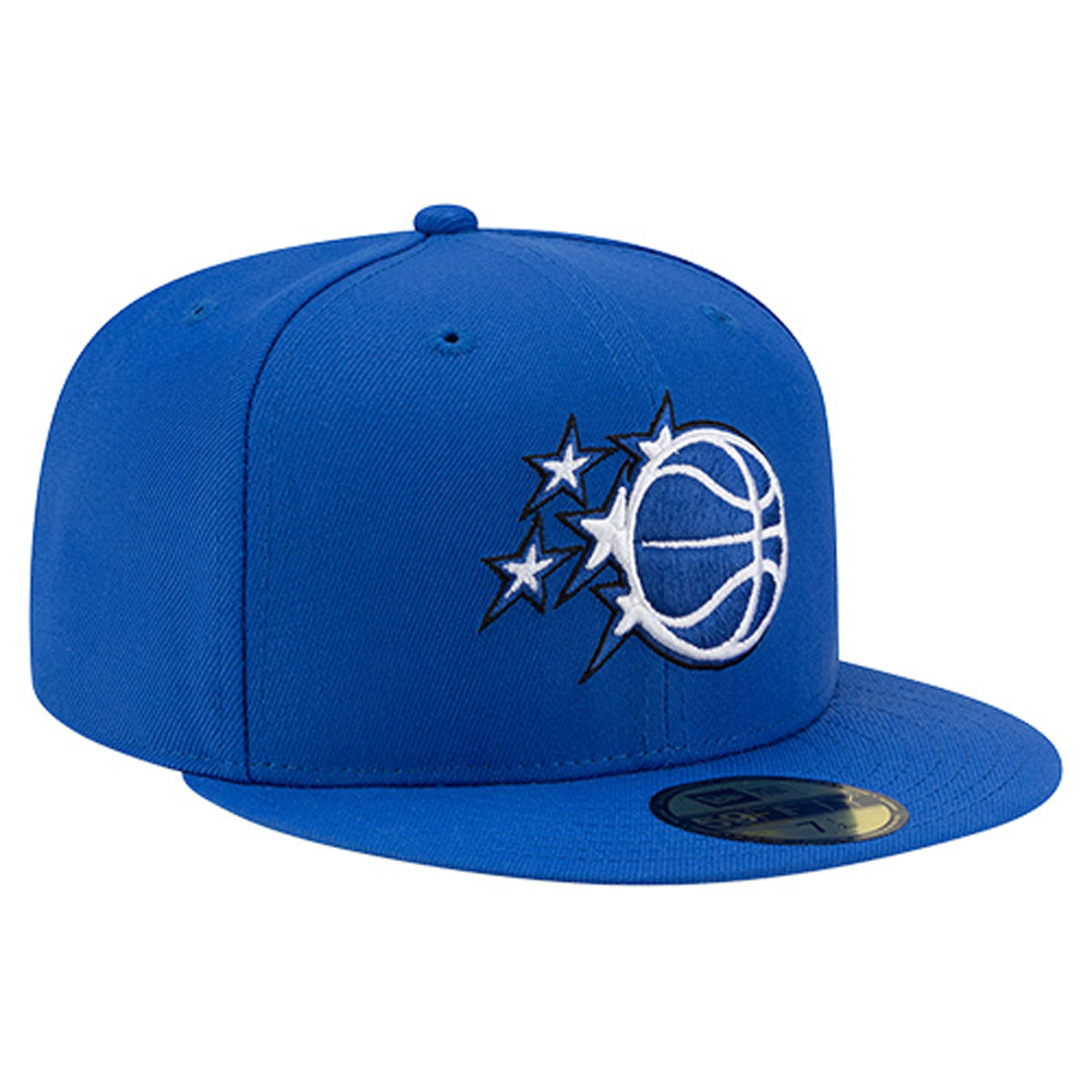 Men's Orlando Magic New Era Blue 59FIFTY Fitted Hat