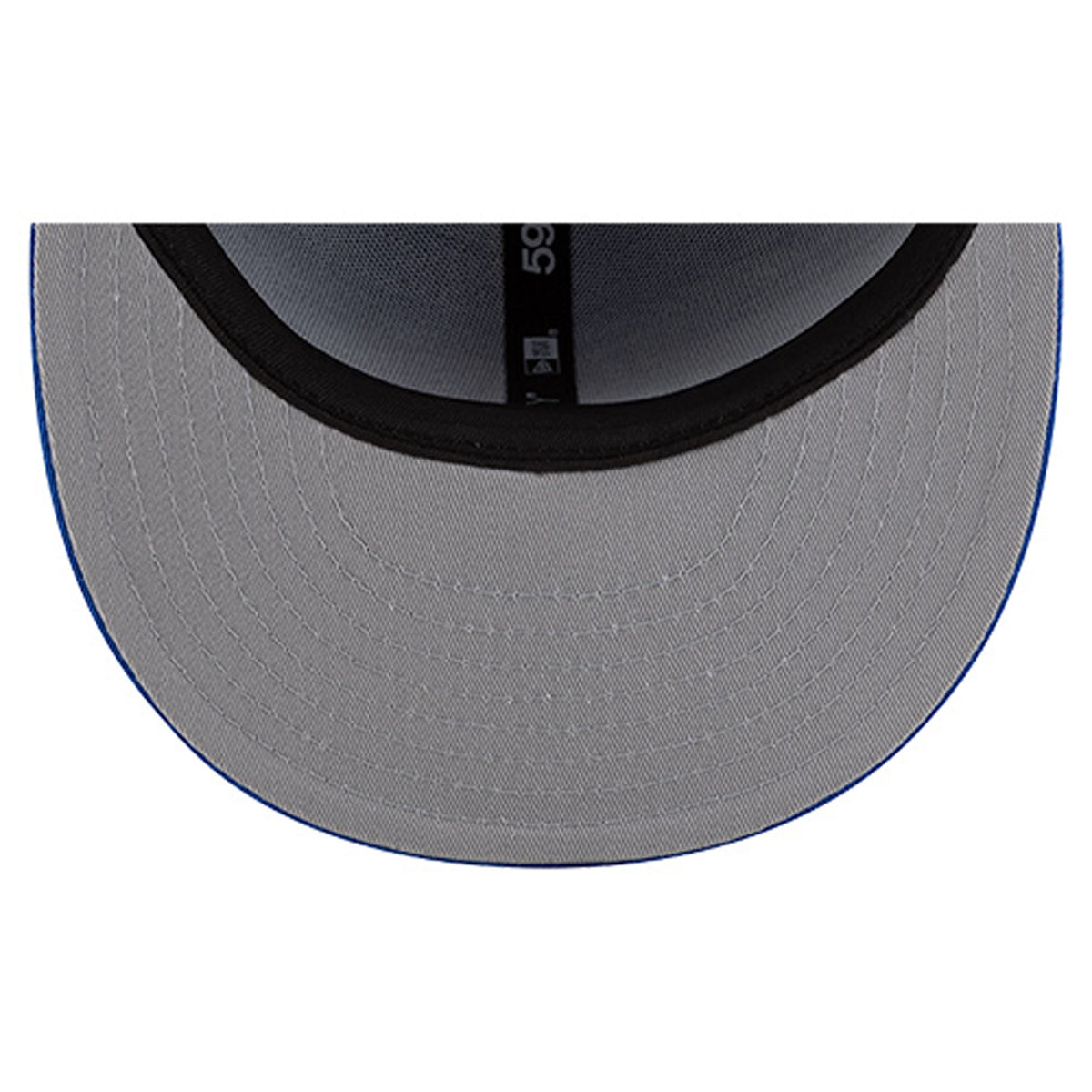 Men's Orlando Magic New Era Blue 59FIFTY Fitted Hat
