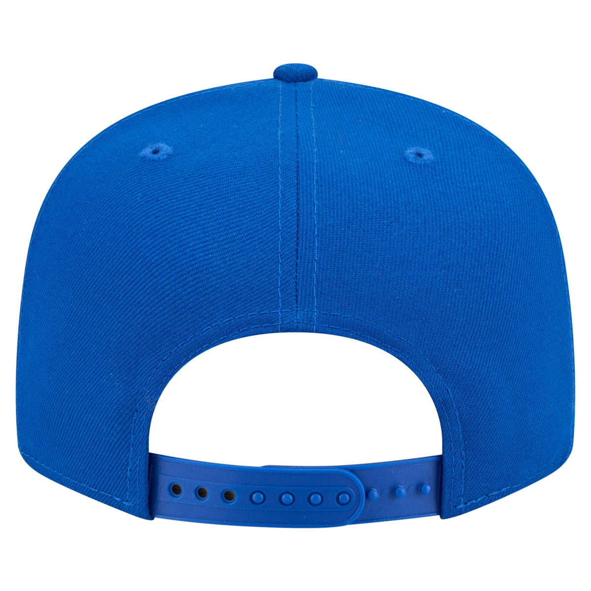 Men's Orlando Magic  New Era Blue Team 9FIFTY Snapback Hat