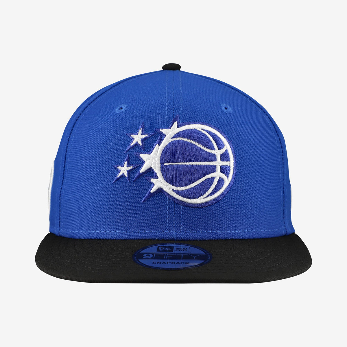 Men's Orlando Magic  New Era Blue Two-Tone 9FIFTY Snapback Hat