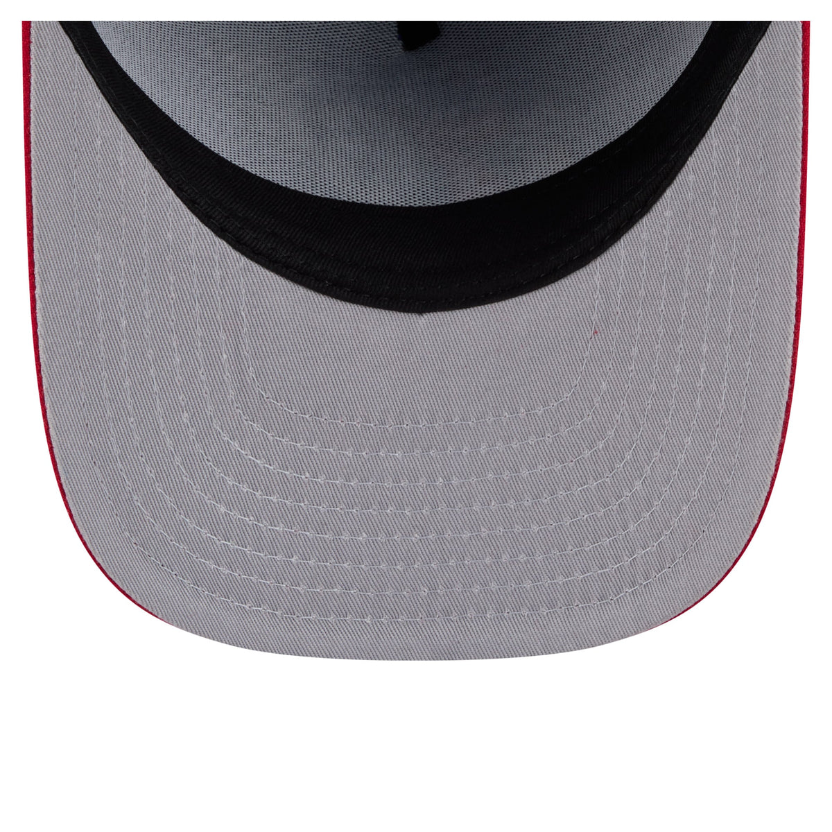 Men's Philadelphia 76ers  New Era Blue Injection Cartoon Logo A-Frame 59FIFTY Fitted Hat