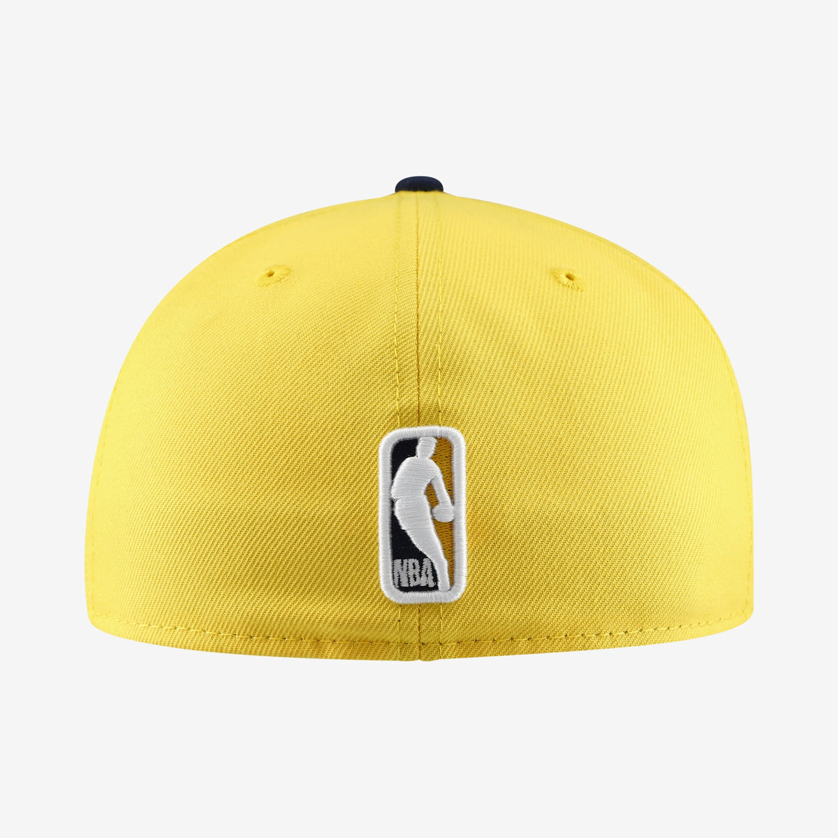 Men's Denver Nuggets New Era Gold Two-Tone 59FIFTY Fitted Hat