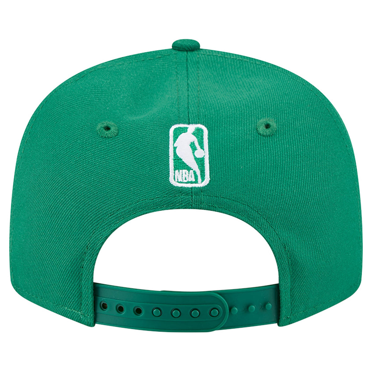 Men's Boston Celtics  New Era Green Team 9FIFTY Snapback Hat