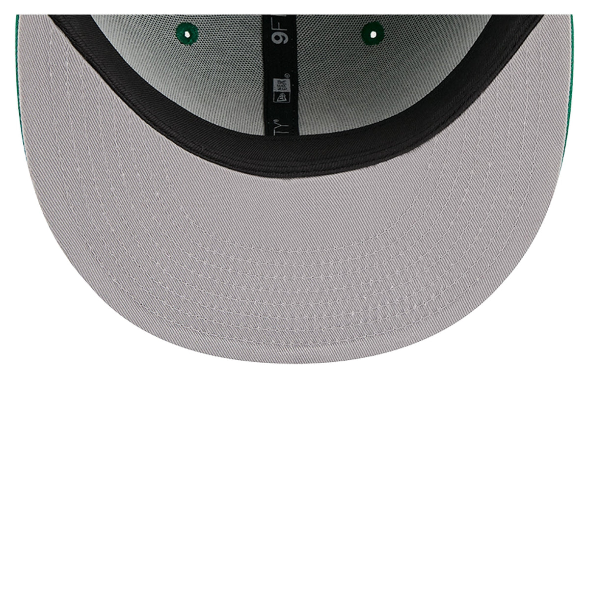 Men's Boston Celtics  New Era Green Team 9FIFTY Snapback Hat