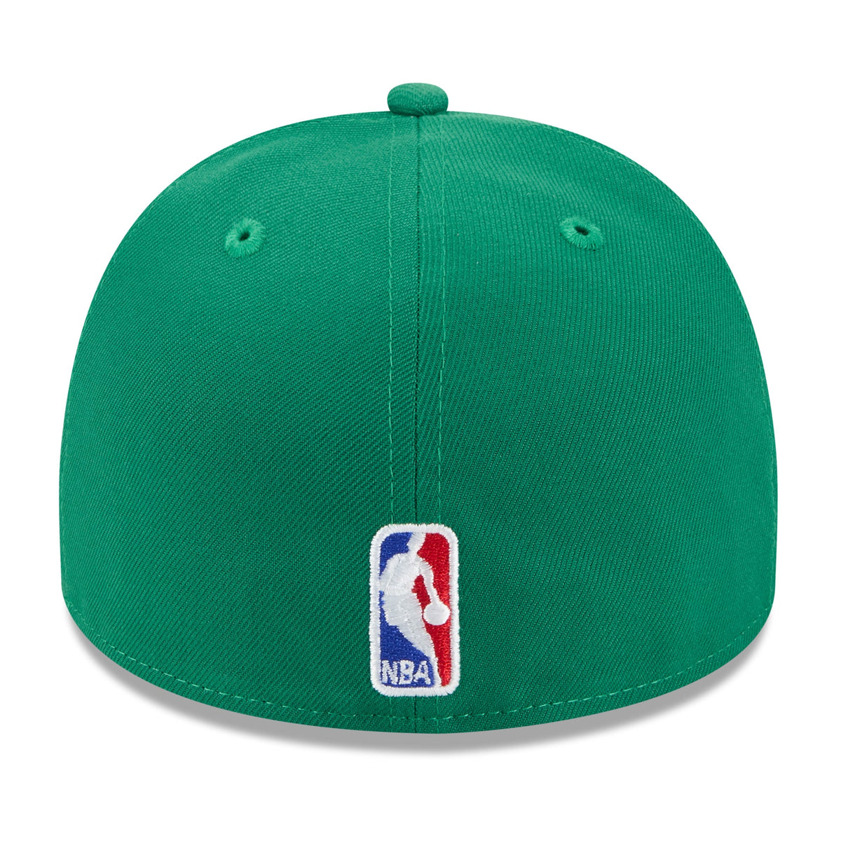 Men's Boston Celtics New Era Kelly Green 2025 NBA Draft A-Frame 59FIFTY Fitted Hat