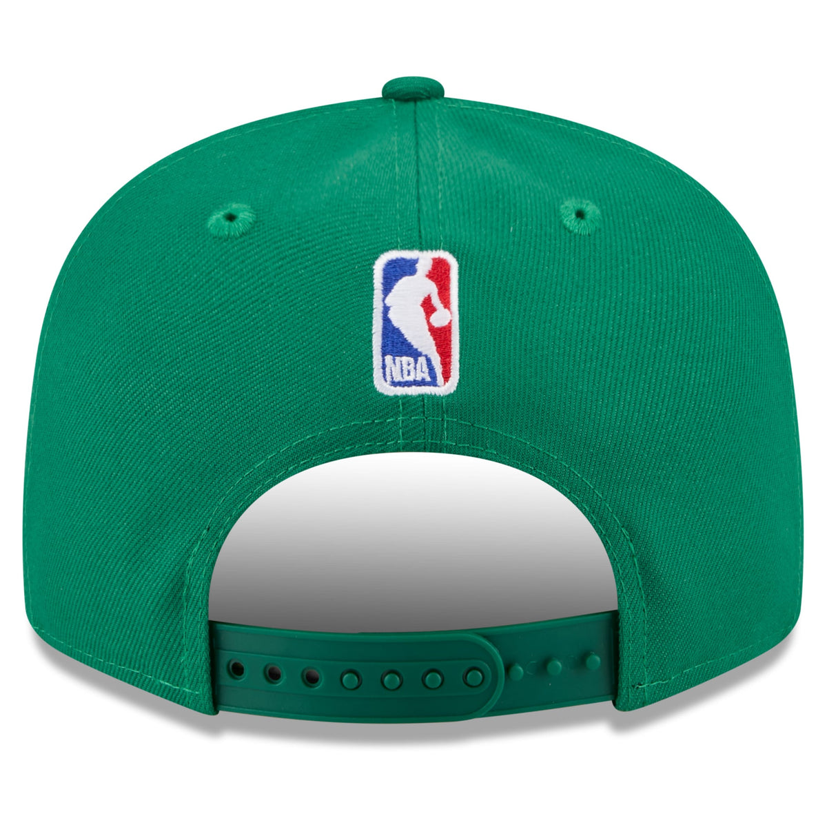 Men's Boston Celtics New Era Kelly Green 2026 NBA Draft 9FIFTY Snapback Hat