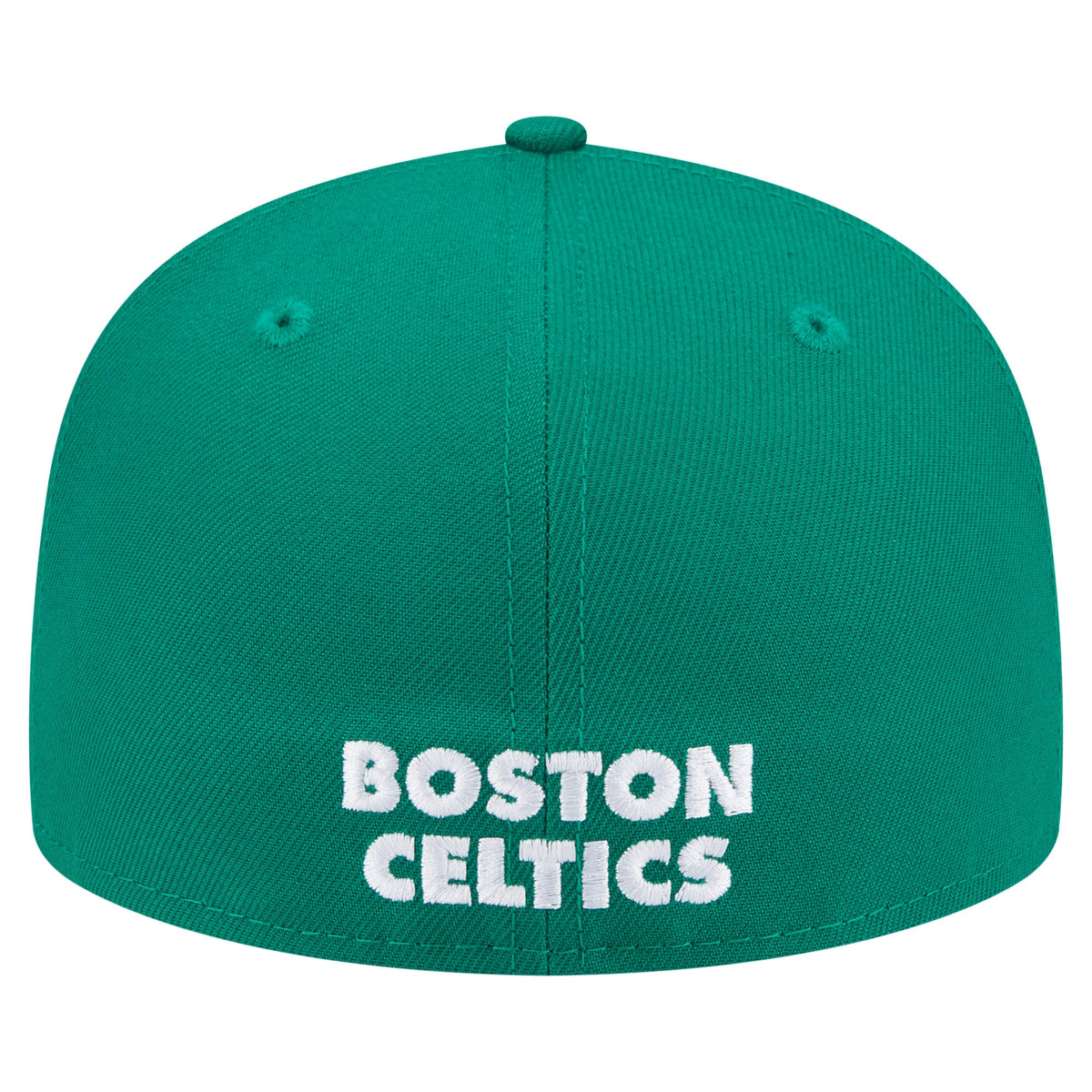 Men's Boston Celtics  New Era Kelly Green Deceptor 59FIFTY Fitted Hat