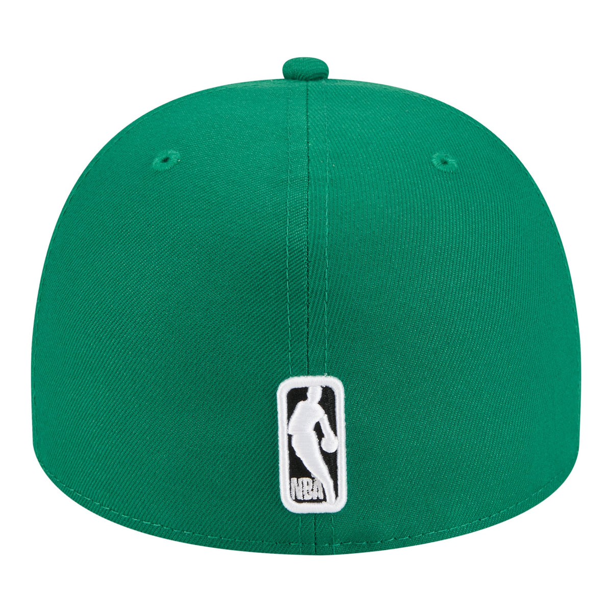 Men's Boston Celtics  New Era Kelly Green Injection Cartoon Logo A-Frame 59FIFTY Fitted Hat