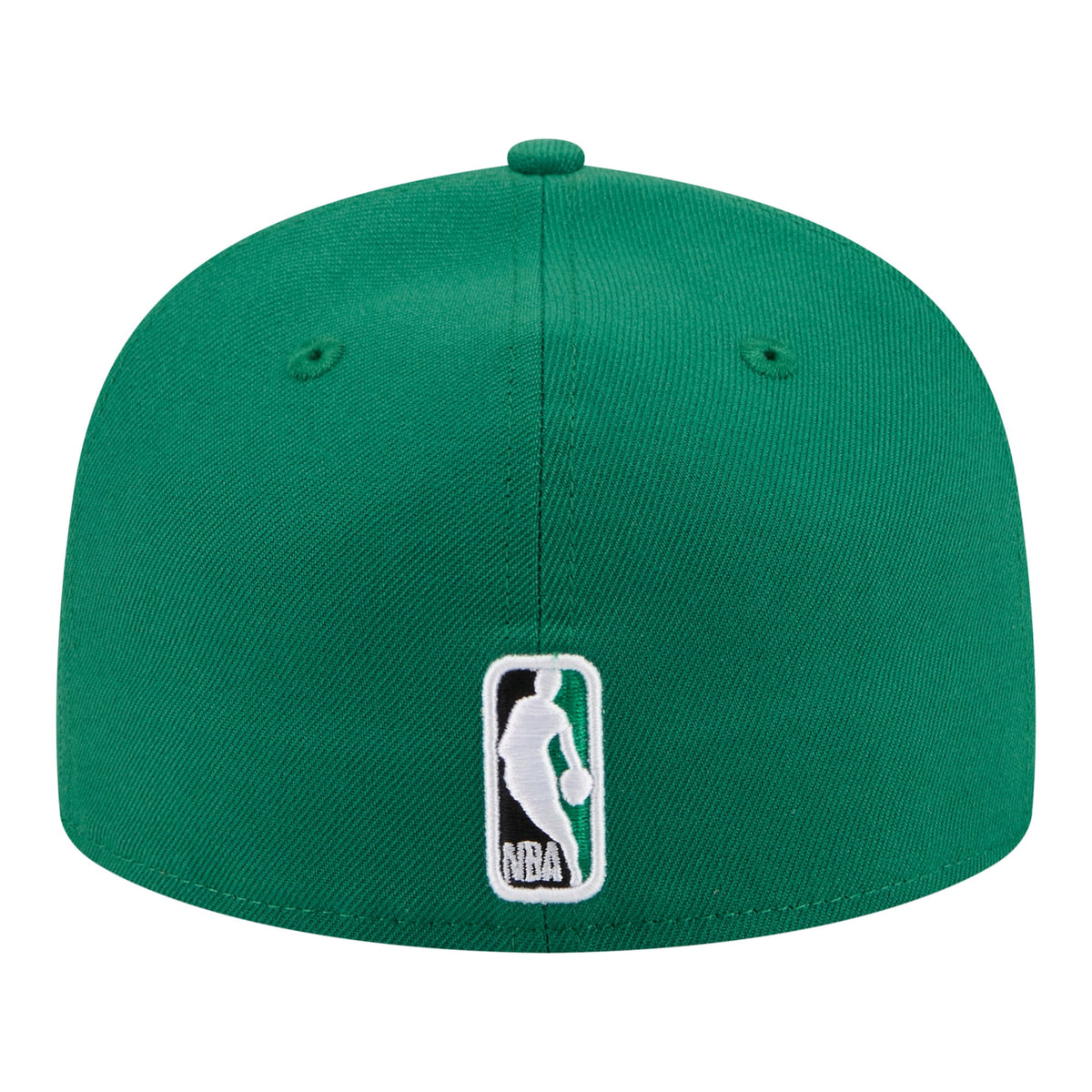 Men's Boston Celtics  New Era Kelly Green Team Collage 59FIFTY Fitted Hat
