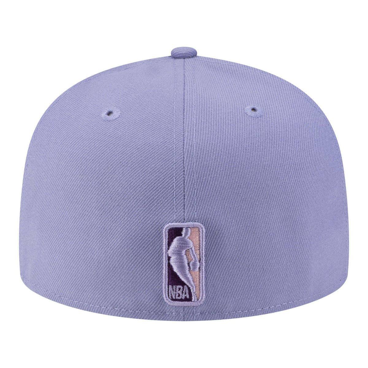 Men's Chicago Bulls New Era Lavender Color Pack 59FIFTY Fitted Hat