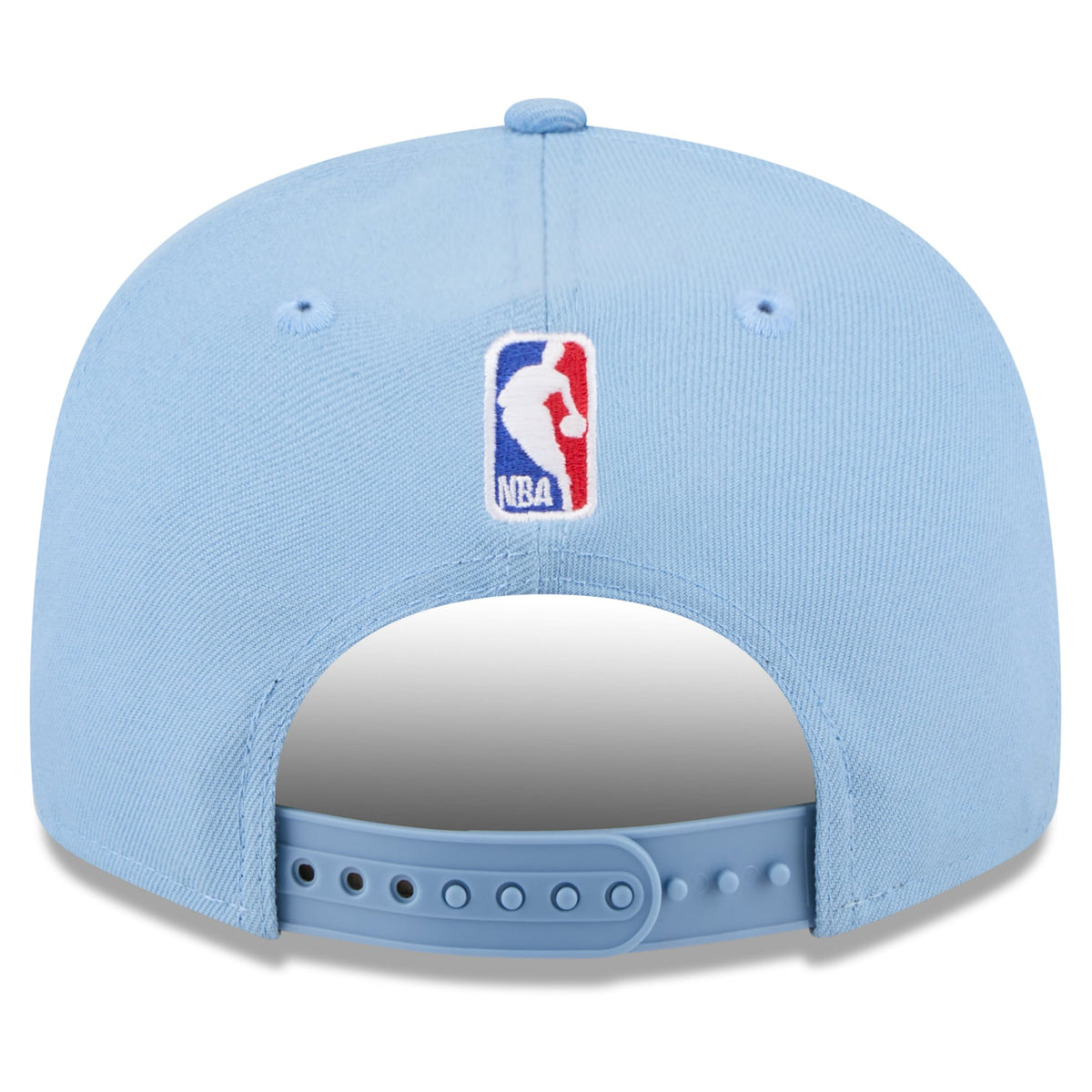 Men's Memphis Grizzlies New Era Light Blue 2026 NBA Draft 9FIFTY Snapback Hat