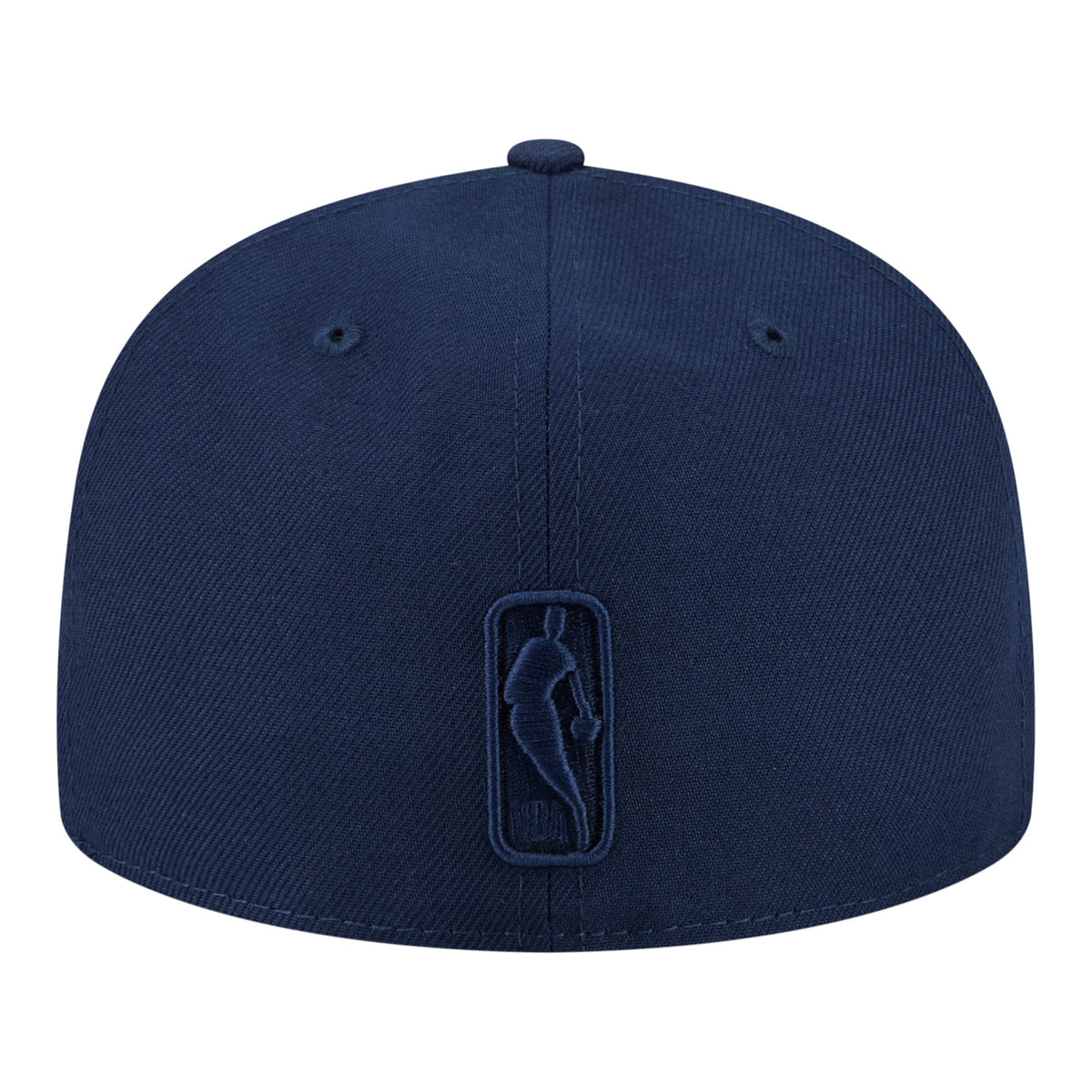 Men's Brooklyn Nets New Era Navy Tonal Color Pack 59FIFTY Fitted Hat