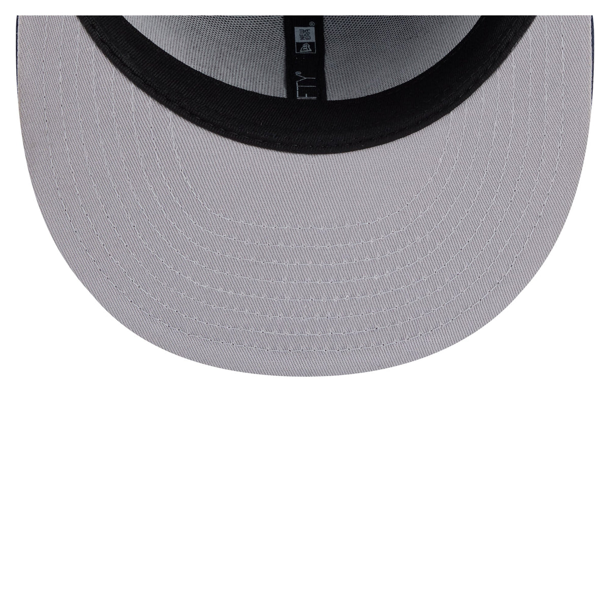 Men's Brooklyn Nets New Era Navy Tonal Color Pack 59FIFTY Fitted Hat