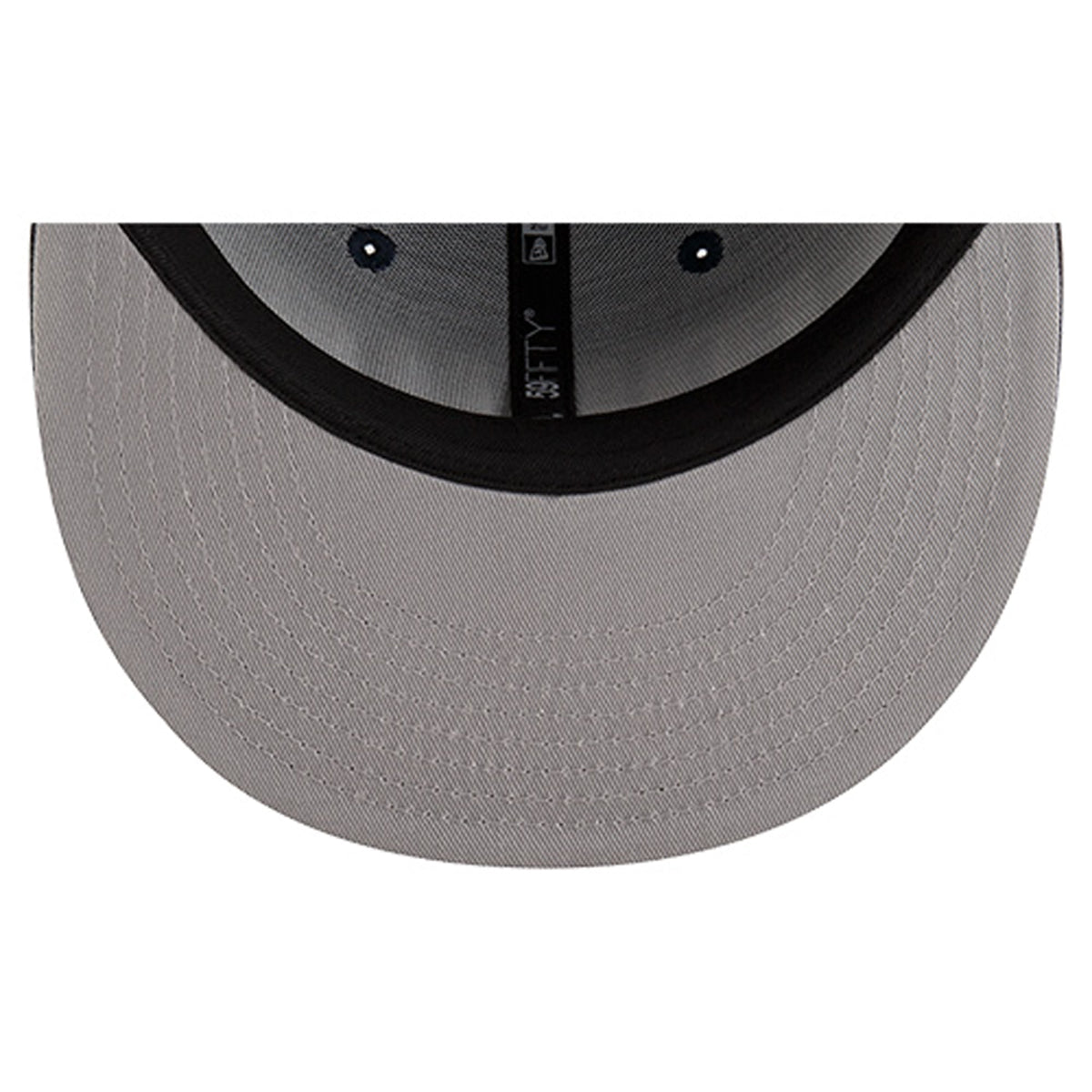 Men's Dallas Mavericks  New Era Navy Statement Edition Jersey Hook 59Fifty Fitted Hat